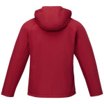 Moška Softshell jakna s kapuco
