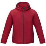 Moška Softshell jakna s kapuco