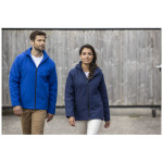 Moška Softshell jakna s kapuco