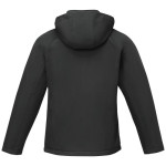 Moška Softshell jakna s kapuco