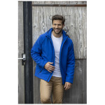 Moška Softshell jakna s kapuco