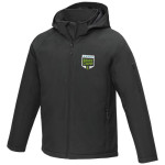 Moška Softshell jakna s kapuco