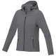 El ženska soft shell jakna