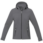 El ženska soft shell jakna