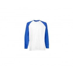 T-majica baseball z dolgimi rokavi