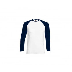T-majica baseball z dolgimi rokavi