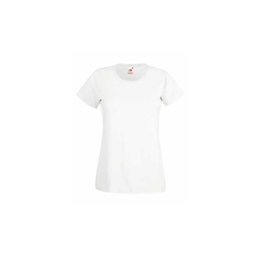 Ženska lady-fit valueweight T-majica