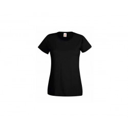 Ženska lady-fit valueweight T-majica