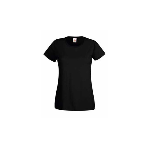 Ženska lady-fit valueweight T-majica