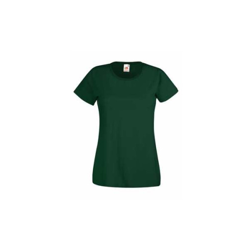 Ženska lady-fit valueweight T-majica