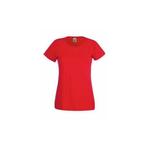 Ženska lady-fit valueweight T-majica