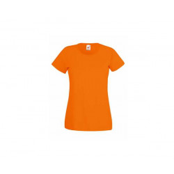 Ženska lady-fit valueweight T-majica