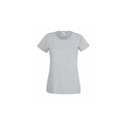 Ženska lady-fit valueweight T-majica
