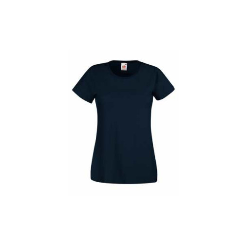 Ženska lady-fit valueweight T-majica