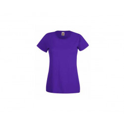 Ženska lady-fit valueweight T-majica