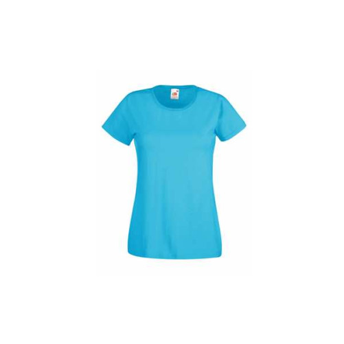 Ženska lady-fit valueweight T-majica