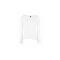 Ženska T-shirt lady-fit majica z dolgimi rokavi