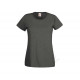 Ženska lady-fit valueweight T-majica