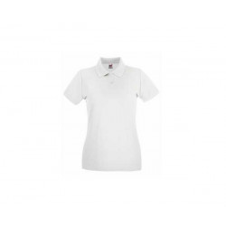 Ženska lady-fit premium polo majica