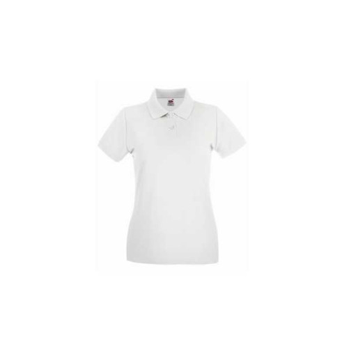 Ženska lady-fit premium polo majica