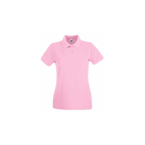 Ženska lady-fit premium polo majica
