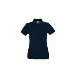 Ženska lady-fit premium polo majica