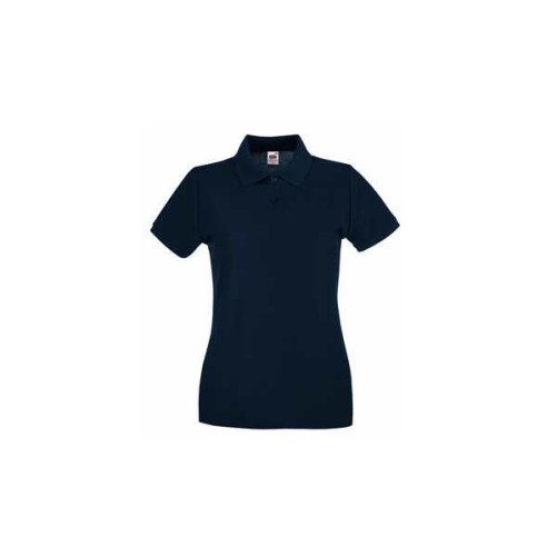 Ženska lady-fit premium polo majica