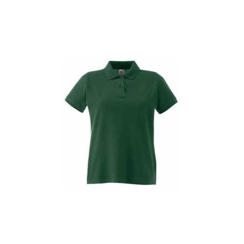 Ženska lady-fit premium polo majica