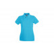 Ženska lady-fit premium polo majica