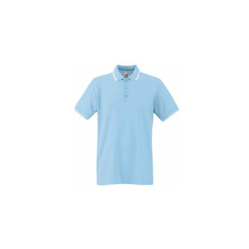 Polo majica z robom