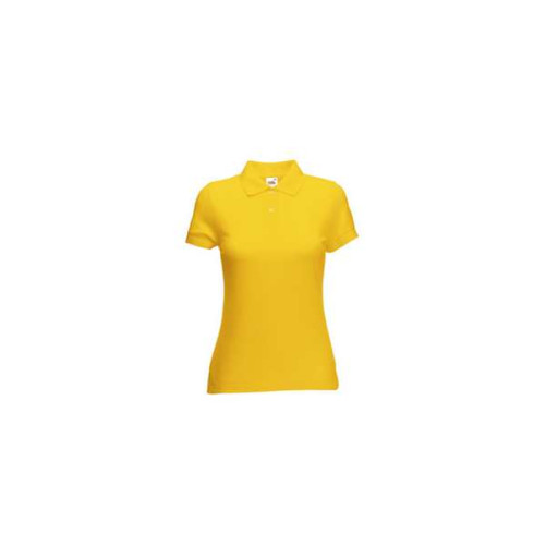 Ženska lady-fit 65/35 polo majica
