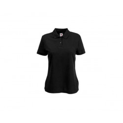 Ženska lady-fit 65/35 polo majica