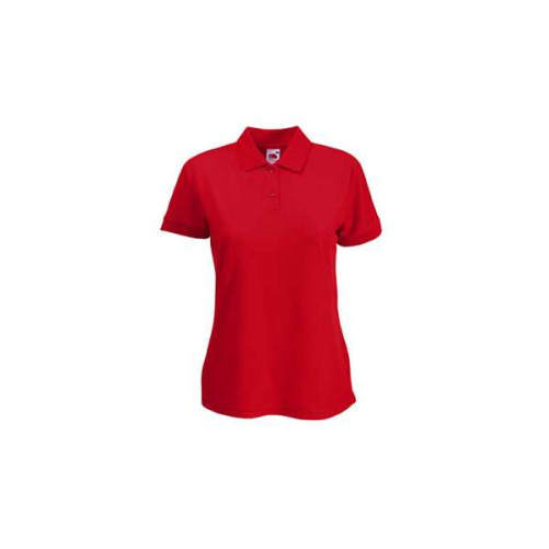 Ženska lady-fit 65/35 polo majica