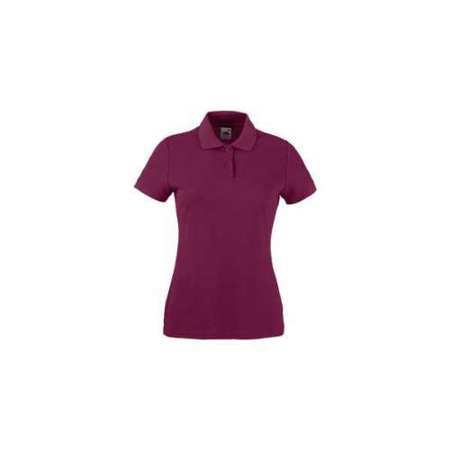 Ženska lady-fit 65/35 polo majica