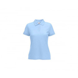 Ženska lady-fit 65/35 polo majica