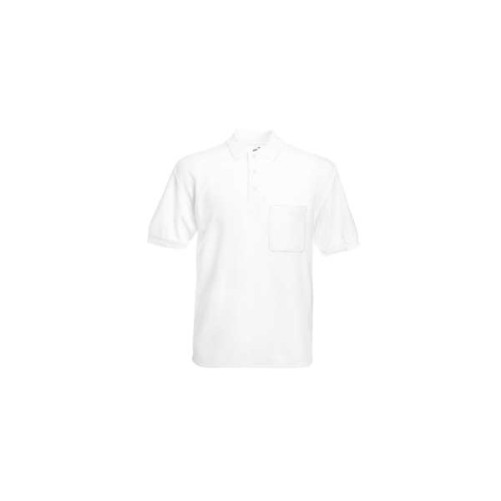 Polo majica 65/35 z žepom