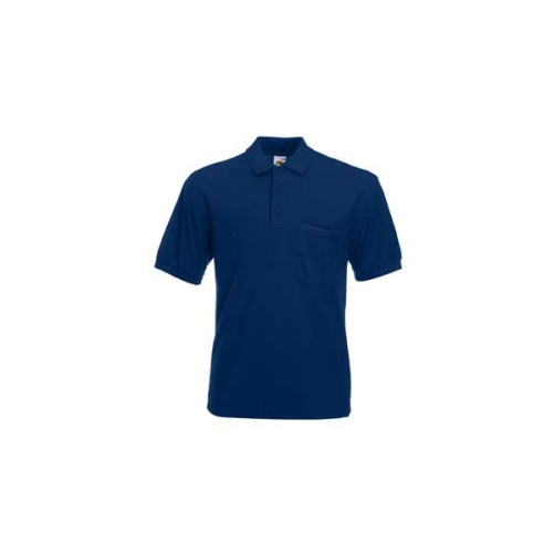 Polo majica 65/35 z žepom