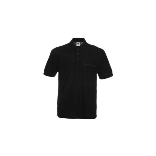 Polo majica 65/35 z žepom