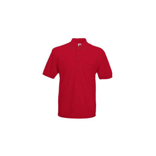 Polo majica 65/35 z žepom