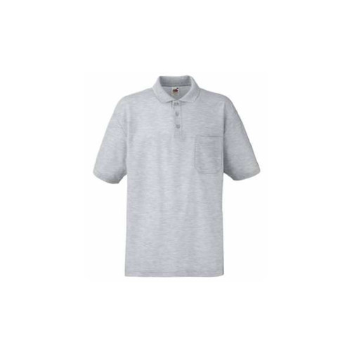 Polo majica 65/35 z žepom