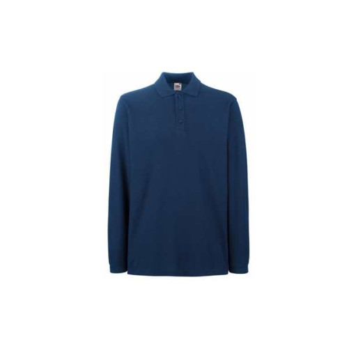 Polo majica z dolgimi rokavi