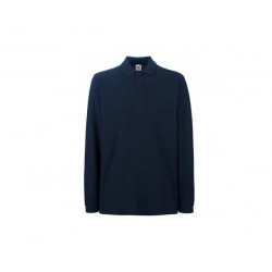 Polo majica z dolgimi rokavi