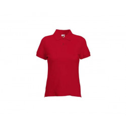 ŽENSKA LADY-FIT POLO MAJICA
