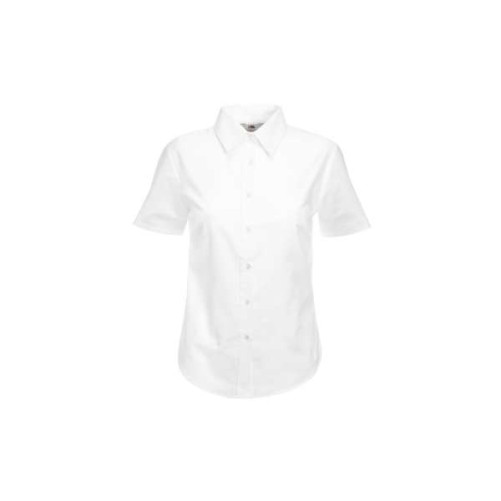 ŽENSKA SRAJCA OXFORD S KRATKIMI ROKAVI