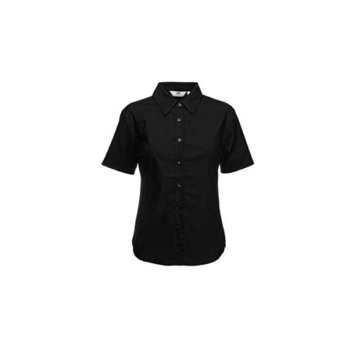 ŽENSKA SRAJCA OXFORD S KRATKIMI ROKAVI