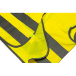 Odsevni brezrokavnik za odrasle