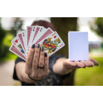 Igralne karte za bridge - enojne - po naročilu