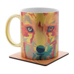 Podstavek za kozarec