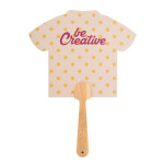 Pahljača v obliki majice