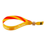 Festivalska zapestnica, tisk po meri